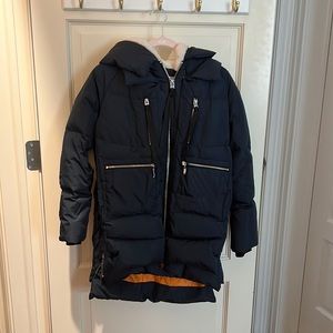 Orolay Women's Thickened Down Jacket